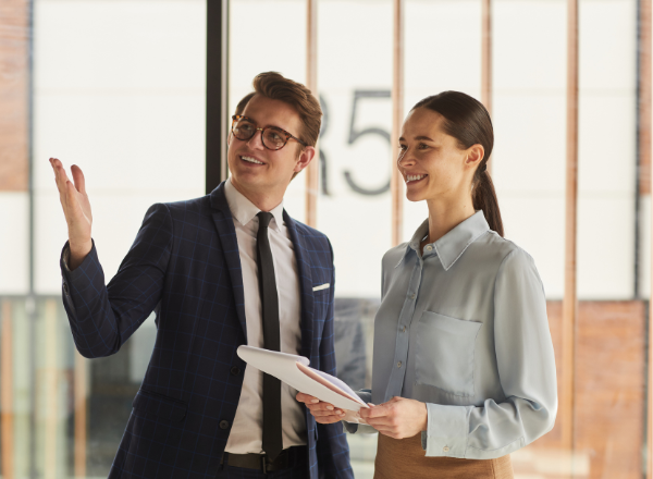 Développer les compétences en anglais du commercial à l'international à Blois