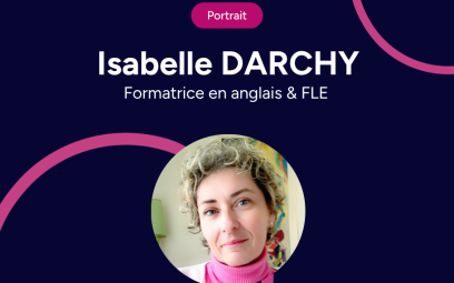 Isabelle DARCHY, Formatrice FLE & Anglais à Blois