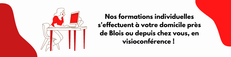 Formation aux outils internet  à Blois